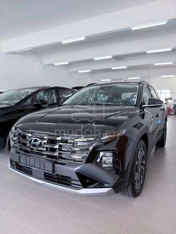 2025 Hyundai TUCSON 1.6 MAX MY23 NX4 (A) - 2