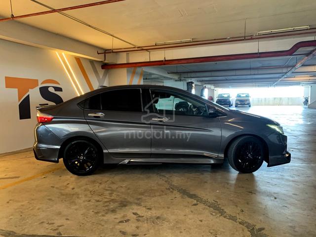 2017 Honda CITY 1.5 V (A) SPORTY FREE WARANTY - 3
