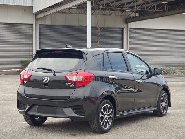 2021 Perodua MYVI 1.5 AV MY17 M800 D20N ENHANCED - 2