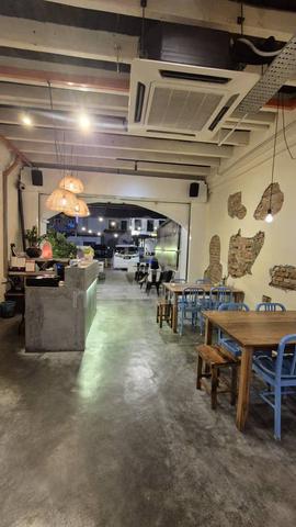 F&B-Ready Heritage Loft 2-Storey Shophouse, Jln Kamunting Chow Kit KL 1