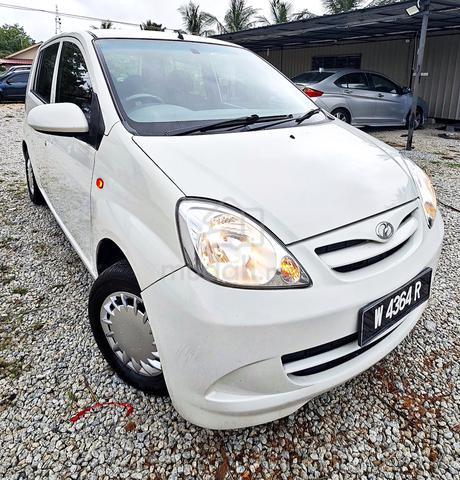 2014 Perodua VIVA 1.0 EZ (A)KONDISI BELI PAKAI AJA - 1