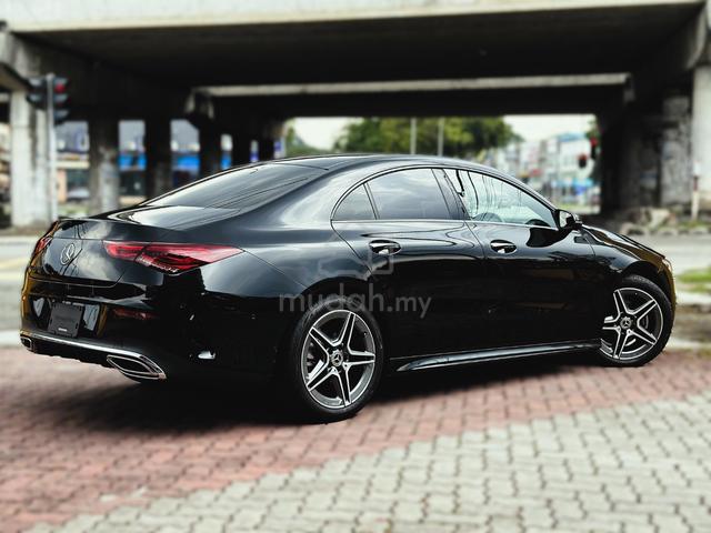 2023 Mercedes Benz CLA180 1.3 AMG LINE (A) - 3