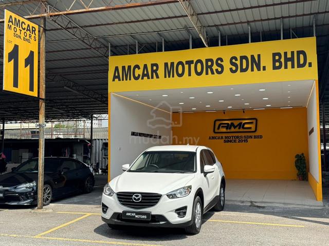 ORI 2017 Mazda CX-5 2.0 (A) SKYACTIV MID 2WD - 2