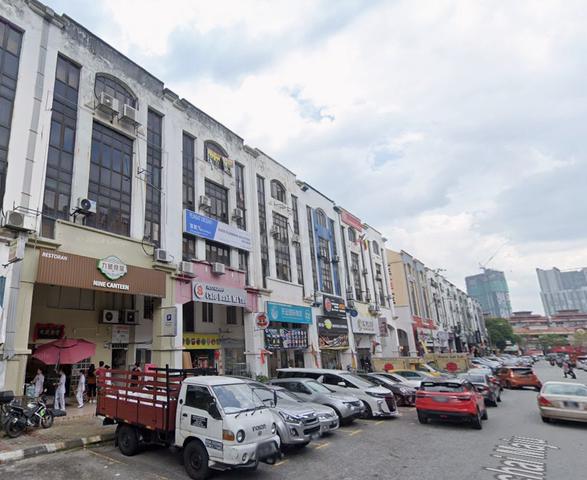 1st Floor Corner Shop Lot For Rent, Kuchai Entrepreneurs Park, KL 1