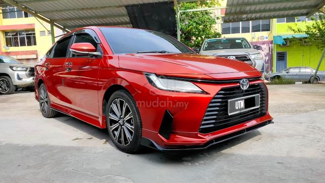 Y2024 T Vios 1.5 G MY23 ( WARRANTTY 2029)mil 1xk - 2