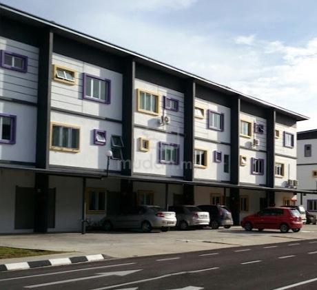 Wassion Avenue, 15th mile, Kuching Serian Road, near Siburan, JPJ 1