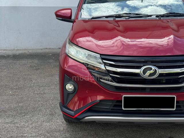 Perodua ARUZ 1.5 AV (A) - 4