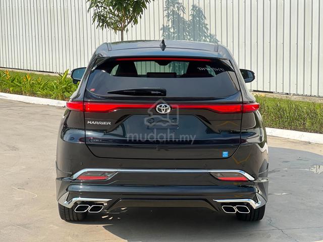 2023 Toyota HARRIER 2.0 Z (A) JBL |HUD | DIM | BSM - 5