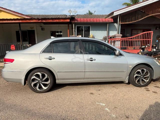 2005 Honda ACCORD 2.0 EURO R (EURO SPEC) (M) - 2