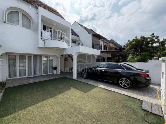Pinggiran Ukay Fully Furnished Terrace Ampang Ulu Kelang Easy Access 1
