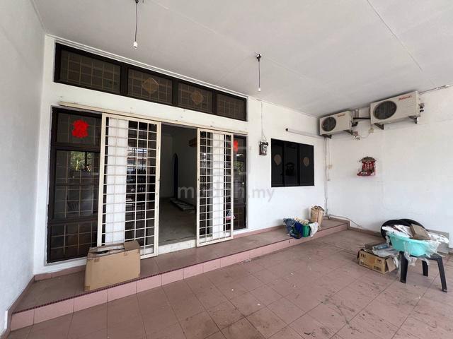 Single Storey Terrace Tmn Sinn Semabok Melaka Tengah 1