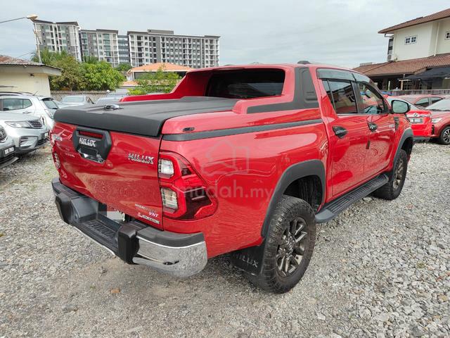 2019 Toyota HILUX 2.8 L-EDITION (A) - 4