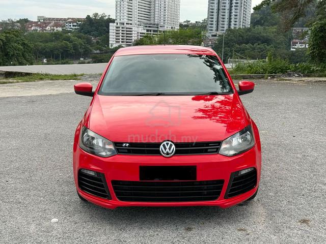 2018 Volkswagen POLO 1.6 (CKD) (A) - 2
