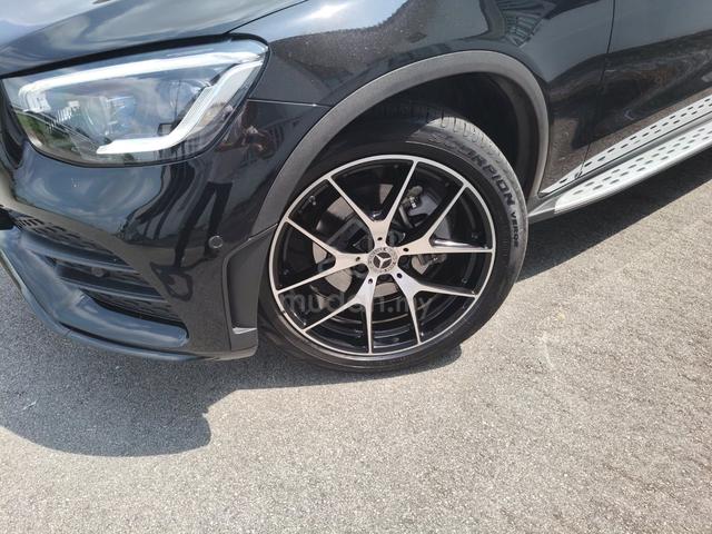 2021 Mercedes Benz GLC-CLASS 2.0 300 4MATIC AMG - 2