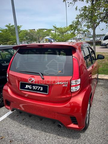 2013 Perodua MYVI 1.3 EZi PREMIUM (A) - 2