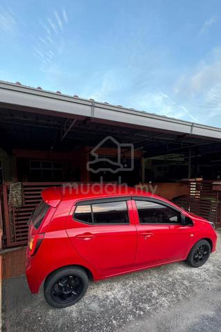 Taman Sri Nyior Tunjang Jitra Kedah 1