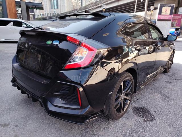 2021 Honda CIVIC 1.5 HATCHBACK (FK7) (A) UNREG 21 - 4