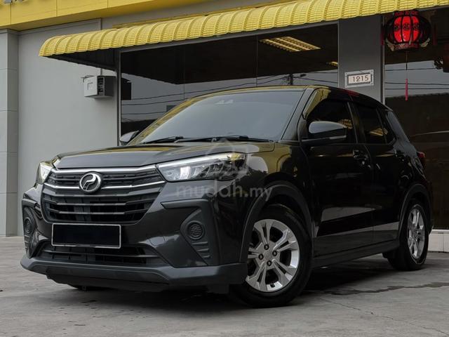 2021 Perodua ATIVA 1.0 H D55L (A) - 3
