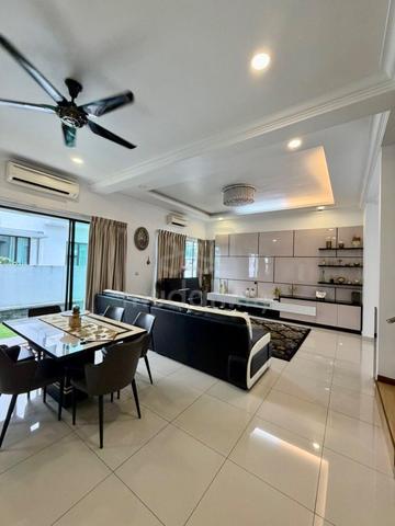 The Green @ Horizon Hills,Iskandar Puteri (Renovated Cluster House) 1