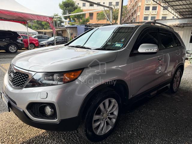 Kia SORENTO 2.4 PETROL AWD 7LEATHERSEAT SUNROOF - 3