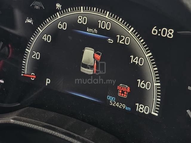 2023 Toyota NOAH 2.0 Z (A) - 2