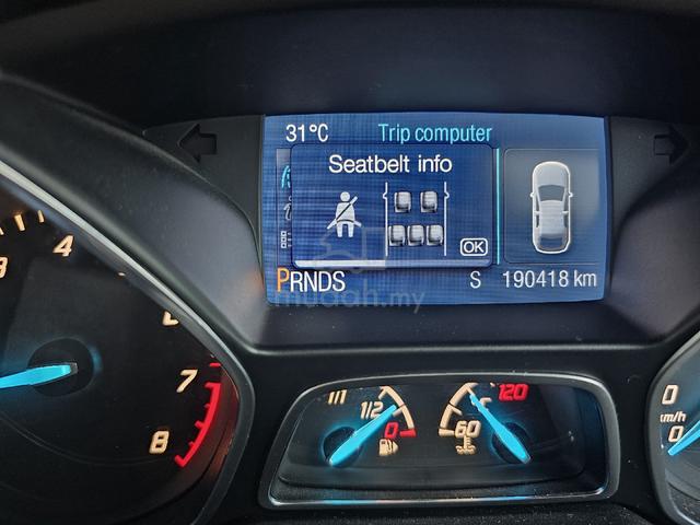2013 Ford KUGA 1.6 GTDI ECOBOOST C520 (A) - 3