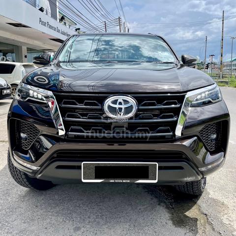 PROMO TERHEBAT NEW 2026 Toyota FORTUNER 2.4 DIESEL - 4
