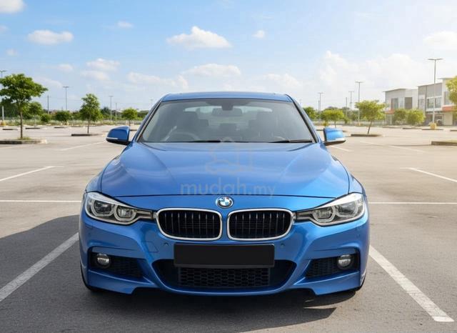 [2018] BMW 330e 2.0 M-Sport (AT) 220+ Horse Power - 4