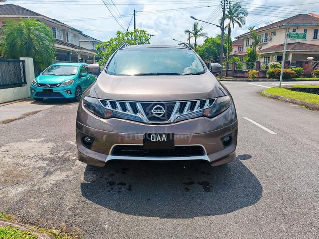 2009 Nissan MURANO 2.5 250XL TNZ51 (A) - 3
