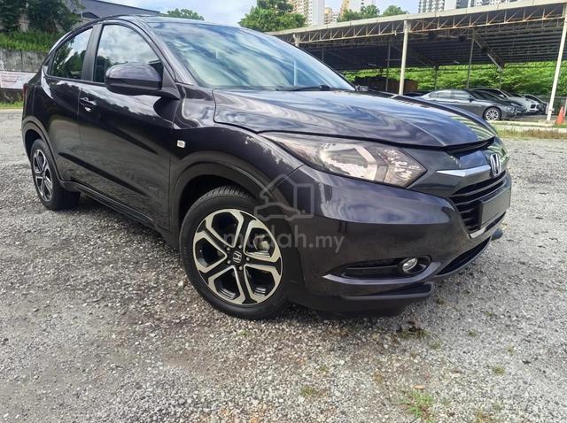 2018 Honda HR-V 1.8S (A) 1 Lady Owner Low Mileage - 1