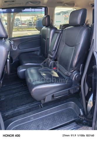 2016 Nissan SERENA 2.0 S-HYBRID HIGHWAY STAR - 5
