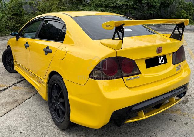 Honda CIVIC FD 2.0 K20 2008 (A) CASH DEAL ONLY - 4