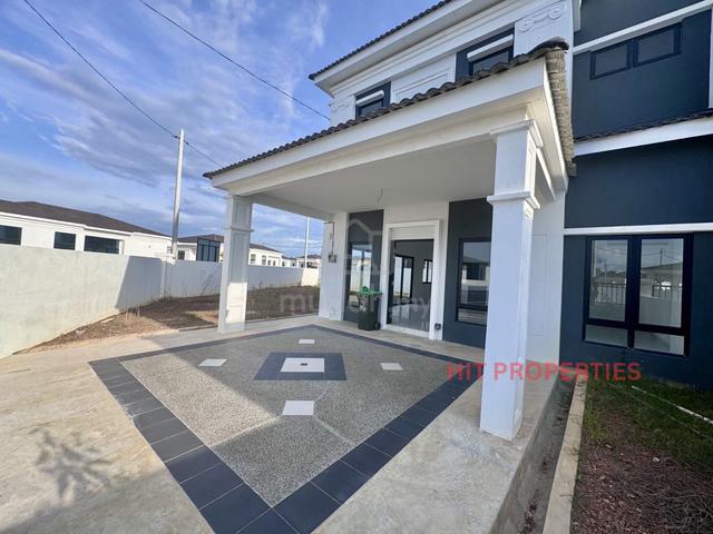 VILLA NATURA📍SEMI-D 2 TINGKAT CONNER LOT | RUMAH BARU | BOOKING 1k ‼️ 1