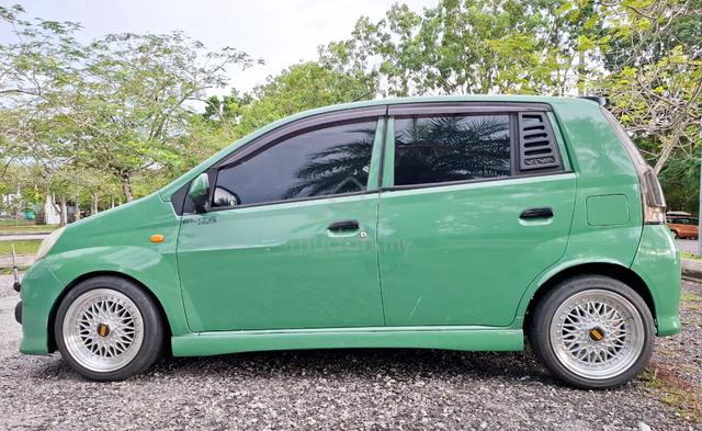 2012 Perodua VIVA 847cc 850 (M) - 5