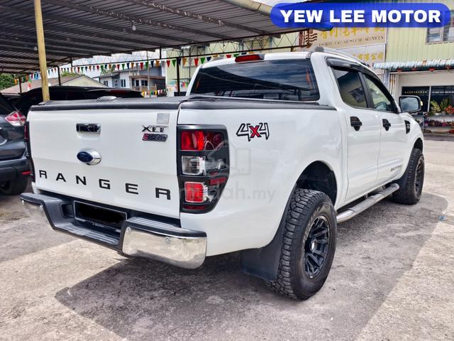 2018 Ford RANGER 2.2 XLT FACELIFT 4X4 (A) - 5