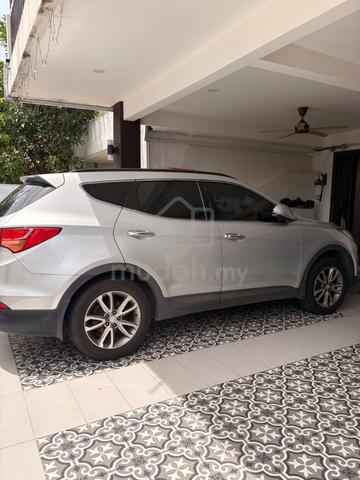 2014 Hyundai SANTA FE 2.4 PREMIUM (A) - 1