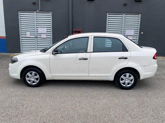 2014 Mil-84k Proton Saga FLX 1.3(A) Android Player - 2