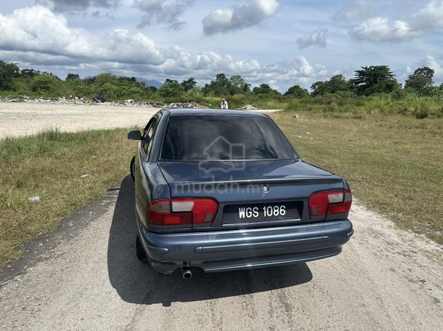 1999 Proton WIRA 1.5 GL (M) - 5