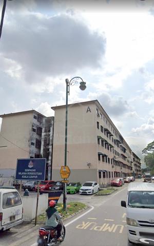 Sewa Bilik Flat Selayang Makmur 1