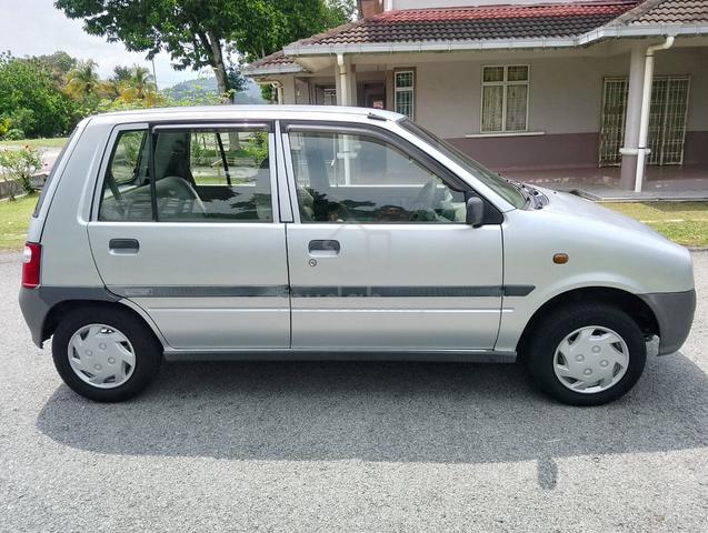 2008 Perodua KANCIL 660 (M) Ori Kilang - 1