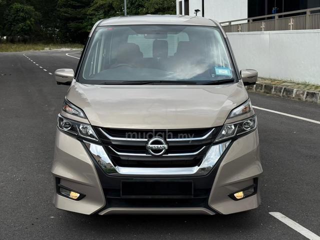 2022 Nissan SERENA HIGHWAY STAR 2.0 (A) 44K & FSR - 3