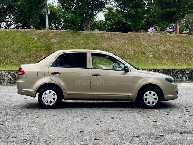 2015 Proton SAGA 1.3 SV (A) Mileage 53k - 5
