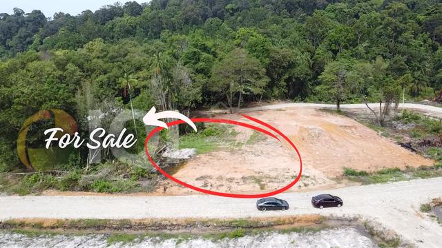 Tanah Kediaman di Teluk Senangin, Lumut Seri Manjung 3