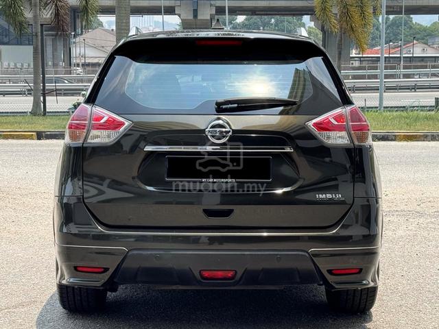2017 Nissan X-TRAIL 2.0 STD SUV 7ST KIT CAM XTRAIL - 4