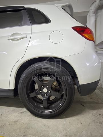 2013 Mitsubishi ASX 2.0 EURO LIMITED EDITION - 3