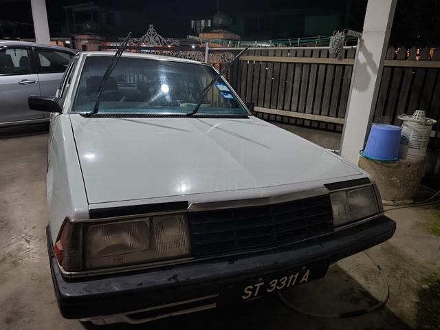 1995 Mitsubishi GALANT 1.6 (M) - 1