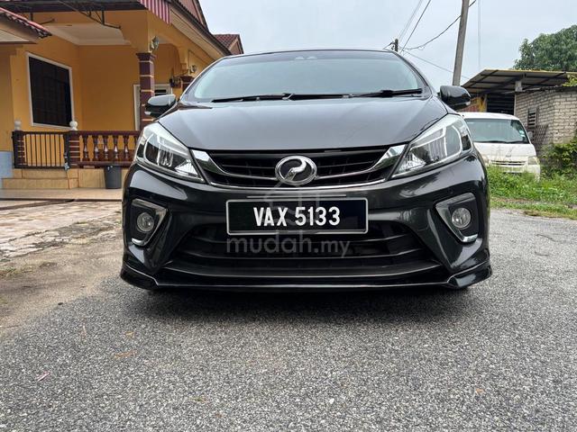 2017 Perodua MYVI 1.5 ADVANCE MY11 M600 FACELIFT - 1