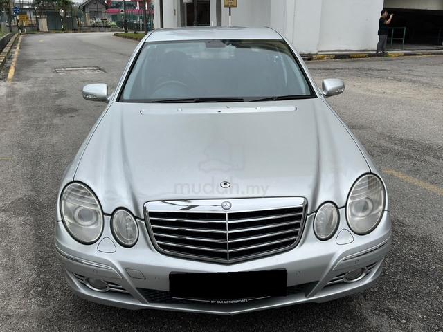2007 MERCEDES BENZ E200 W211 AVANTGARDE FACELiFT - 3