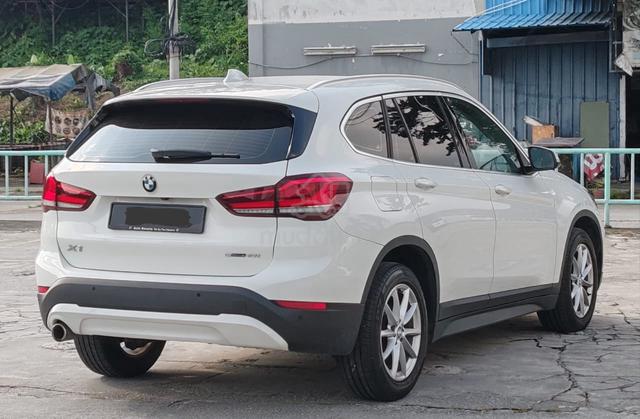 2021 Bmw X1 sDRIVE18i 1.5L (A)/FULL SERVICE RECORD - 2