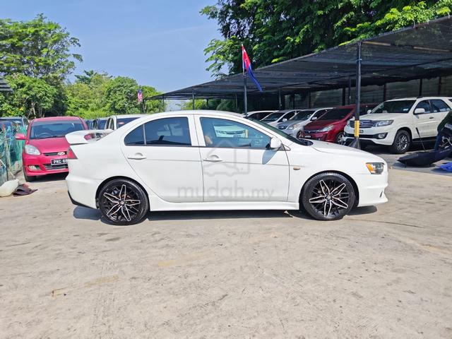 2009 Mitsubishi LANCER EVO 2.0(AUTO)-LOAN KEDAI - 2